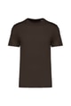 T-shirt Uniseks Ecologische Native Spirit NS300 DEEP CHOCOLATE